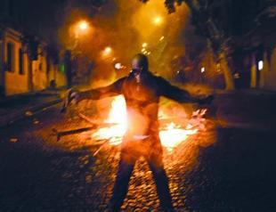 Richards’ Gezi Park photos displayed in İzmir