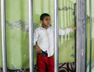 Family lock disabled son in cage in Turkey’s southeast