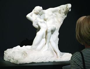 Rodin sculpture scores record $20 million at auction in NY