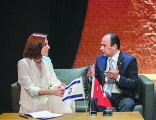 Turkey-Israel should enhance intelligence sharing against terrorism, says Israeli envoy