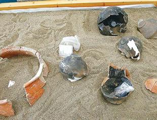 Ancient bone to shed light on Anatolian history