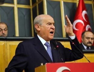 MHP not afraid of snap polls, Bahçeli says