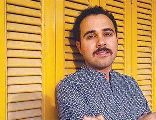 Artists seek release of jailed Egyptian writer