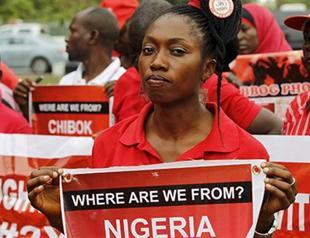Chibok girl found, first since abduction by Boko Haram