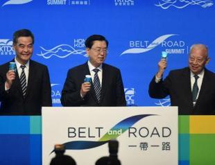 China looking for brave new trade corridors