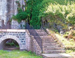 Rock-carved church opens in Giresun
