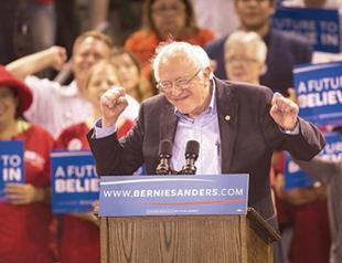 Clinton claims Kentucky, Sanders takes Oregon in Democratic duel