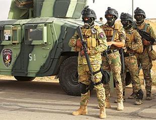 Iraqi forces enter remote western town held by ISIL