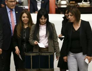 Immunity draft at risk of going to referendum