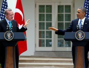 Erdoğan, Obama discuss urgency of weakening ISIL, cooperation against PKK