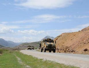 Four soldiers killed in PKK attacks, ops in southeast Turkey