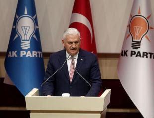 AKP names Yıldırım as new chairman, PM