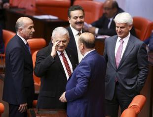 Binali Yıldırım, a ‘man of projects’