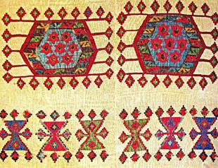 Josephine’s Fragments: Kilims and traditions in Anatolia