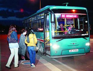 New project launched for women passengers in Turkeys Eskişehir