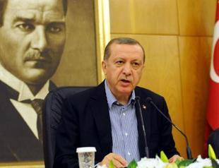 Erdoğan says he does not respect, will not obey’ top court ruling on arrested journalists