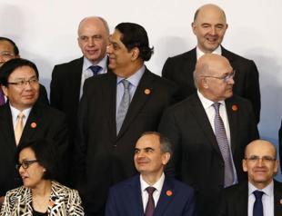 G-20 nations pledge all tools to lift growth