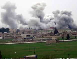 Turkey denies hitting YPG positions in northern Syria