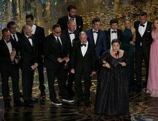 DiCaprio finally wins Oscar, ‘Spotlight’ grabs best film