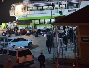 Turkish intercity ferry searched over bomb hoax