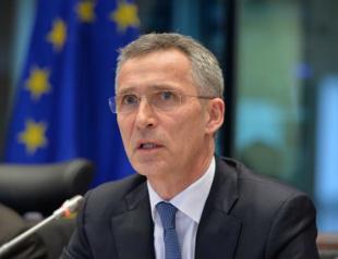 Russian build-up in Syria worries NATO