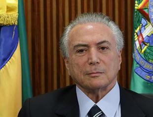 New era for Brazil as Rousseff cedes power to Temer