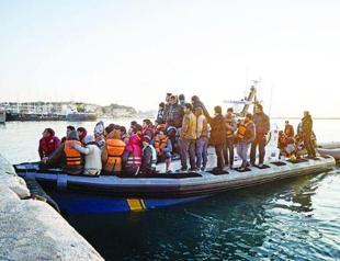 Turkey-EU migrant deal manages to cut migrant flow, says Frontex