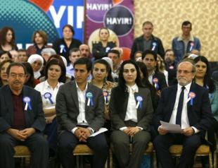 HDP sends immunity letter to European leaders