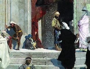 Osman Hamdi work sets Turkish record