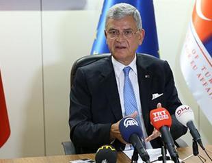 Turkish minister slams EU envoy over remarks