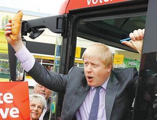 EU trying to do same as Hitler, says ex-London mayor