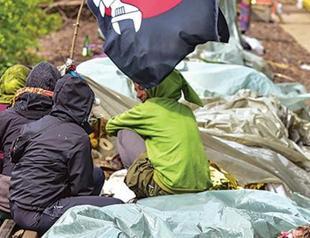 German police arrest 120 in anti-coal demonstrations