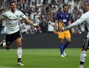 Beşiktaş clinches Turkish Super League title