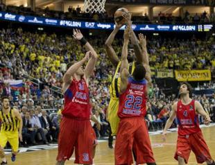 Fenerbahçe vanquished in Turkish Airlines Euroleague final