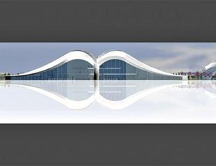 ‘Seagull’ shaped transport center to be built in Istanbul’s Kabataş