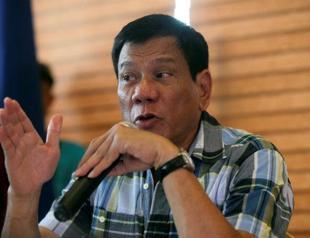 Philippines’ Duterte vows hangings in war on crime