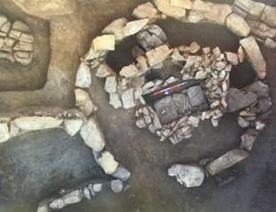 Tomb in Istanbuls Silivri year’s ‘biggest archaeological discovery’