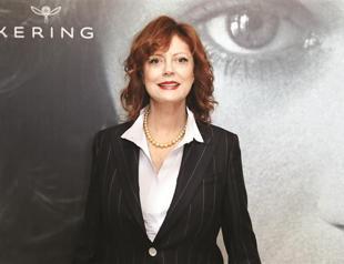 Susan Sarandon slams Woody Allen over abuse