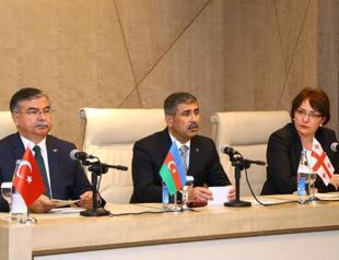 Azerbaijani, Georgian, Turkish military agreement ‘on the agenda’