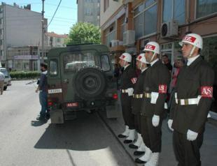 Two soldiers die in anti-terror operations