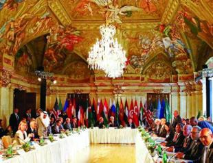 World powers ready to arm Libya unity government