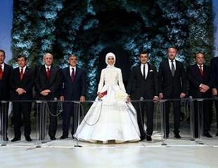 Turkey military defends top generals attendance at presidents daughters marriage