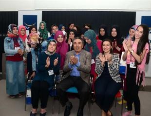 39 students awarded in Istanbul as part of Aydın Doğan Foundation project