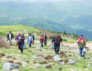 750 became voluntary village guards in Turkey’s north