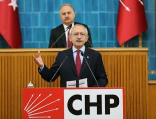 Presidential system over our dead bodies: CHP