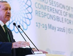 We know which states supply arms to terror: Erdoğan