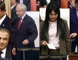 Turkey parliament backs immunity bill