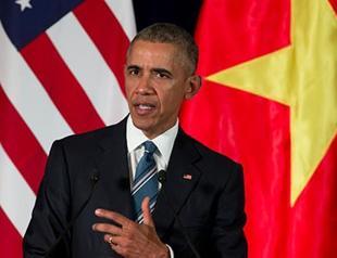 Obama announces full lifting of Vietnam arms embargo