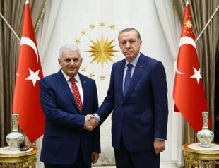 Turkeys Erdoğan gives Yıldırım mandate to form new government as PM