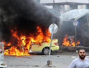 Blasts kill more than 140 in Syrian government-held cities: Monitor